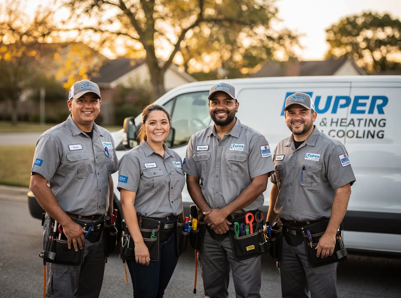 Hvac Repair company in Fort Meade, SD